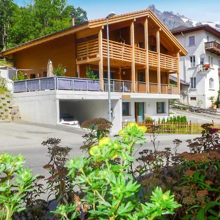 Apartment Chalet La Muntaniala By Interhome Grindelwald Zewnętrze zdjęcie