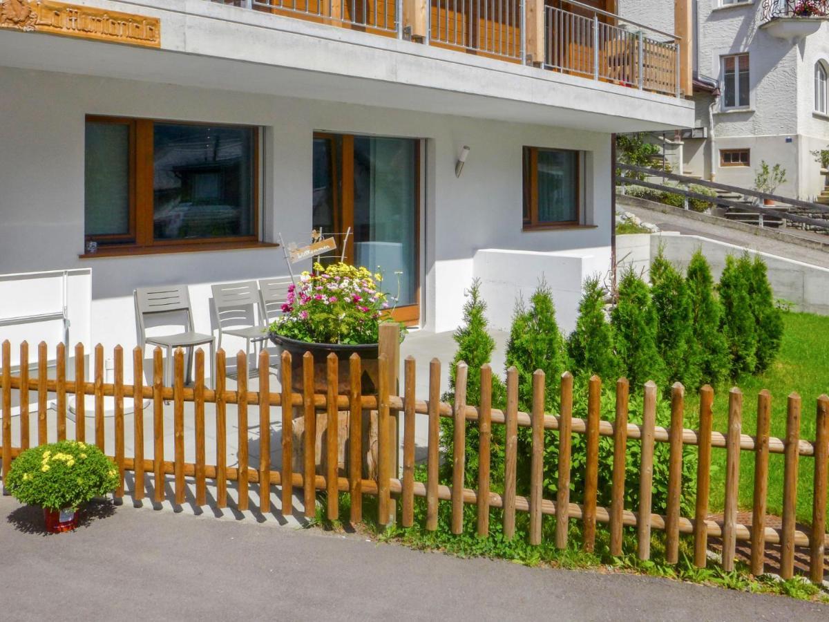 Apartment Chalet La Muntaniala By Interhome Grindelwald Zewnętrze zdjęcie