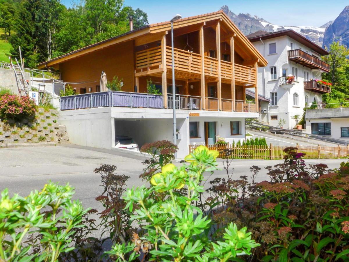 Apartment Chalet La Muntaniala By Interhome Grindelwald Zewnętrze zdjęcie