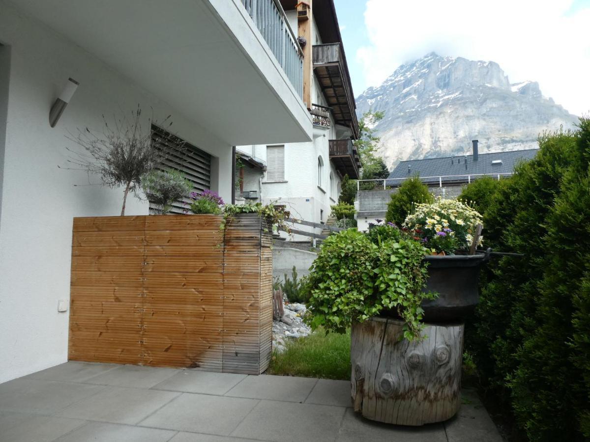Apartment Chalet La Muntaniala By Interhome Grindelwald Zewnętrze zdjęcie